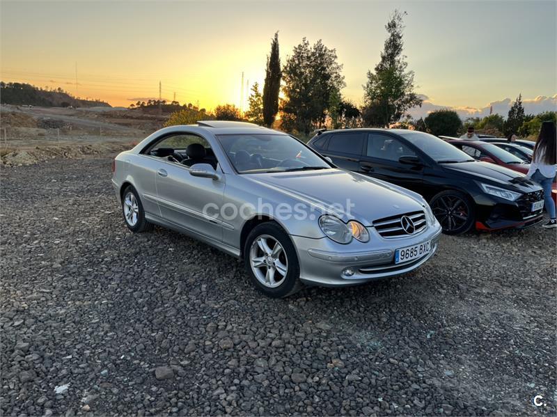 MERCEDES-BENZ Clase CLK CLK 320 AVANTGARDE AUTO