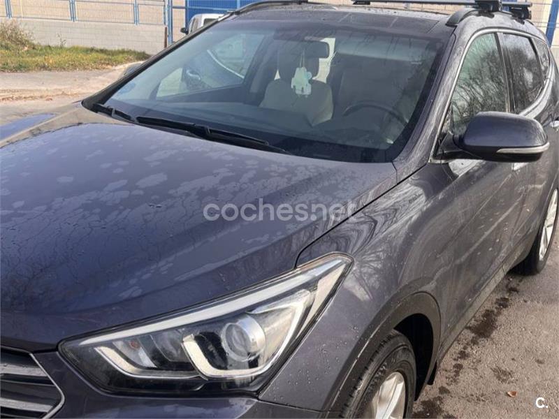 HYUNDAI Santa Fe 2.2 CRDi Link 4x2 7S