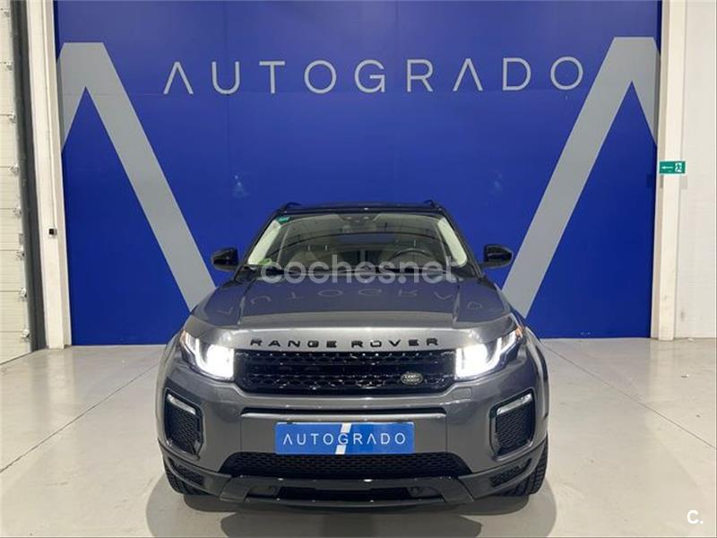 LAND-ROVER Range Rover Evoque 2.0L eD4 Diesel 4x2 Pure