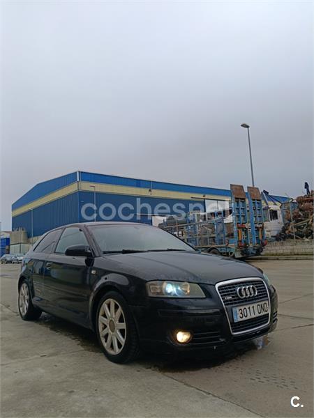 AUDI A3 2.0 TDI AMBITION