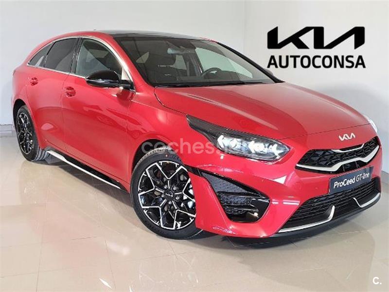 KIA ProCeed 1.5 MHEV GT Line DCT