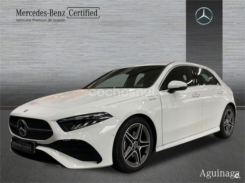 MERCEDES-BENZ Clase A A 200 d