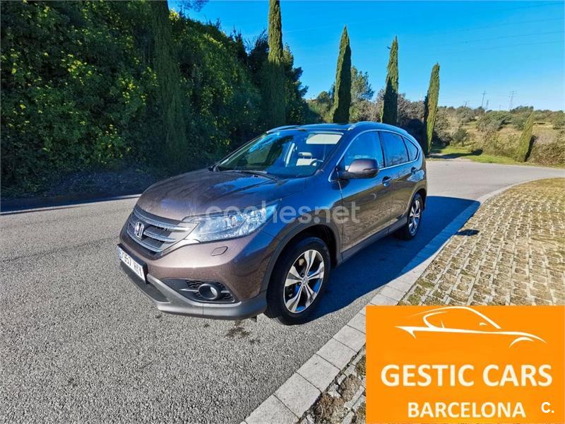 HONDA CRV 2.2 iDTEC Executive