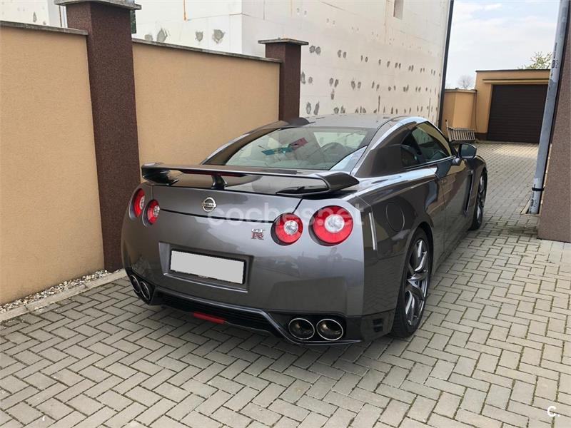 NISSAN GTR 3.8 V6 Premium Edition