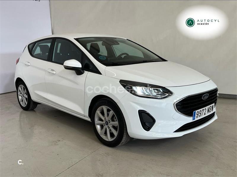 FORD Fiesta 1.1 ITVCT Trend