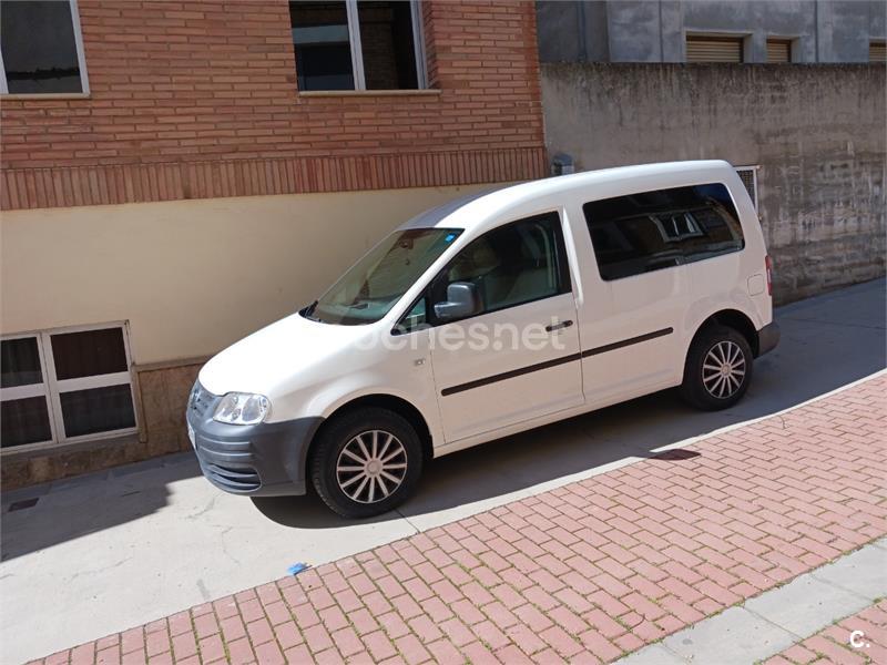 VOLKSWAGEN Caddy Kombi Plus 1.9 TDI