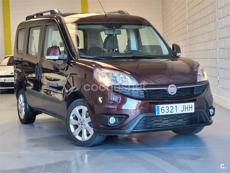 FIAT Doblo Panorama Lounge 1.6 Multijet E5