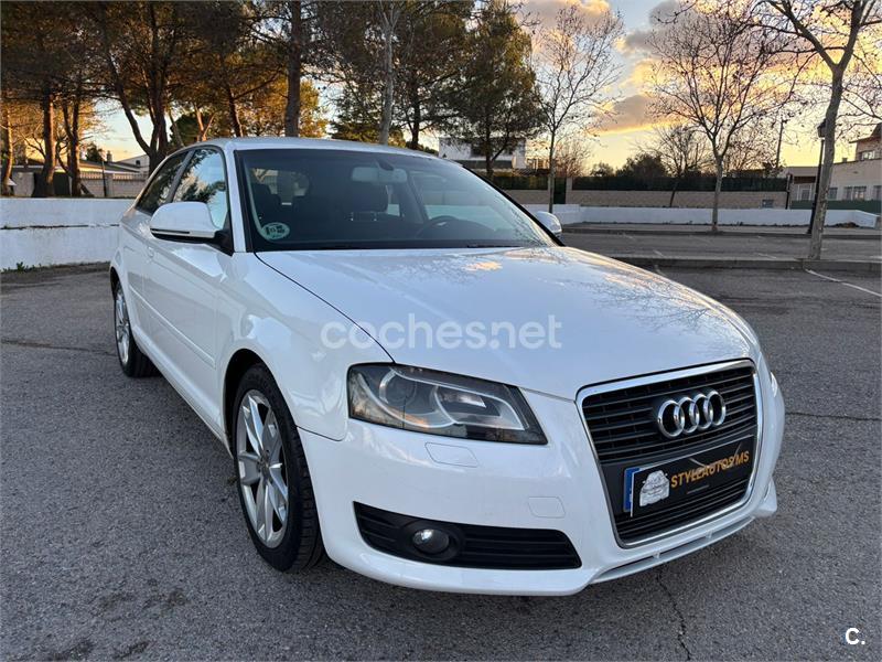 AUDI A3 2.0 TDI Attraction