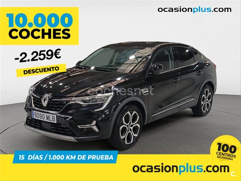 RENAULT Arkana Techno ETECH full hybrid 105kW145CV