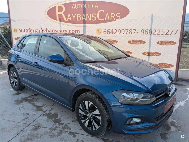 VOLKSWAGEN Polo Advance 1.0 TSI