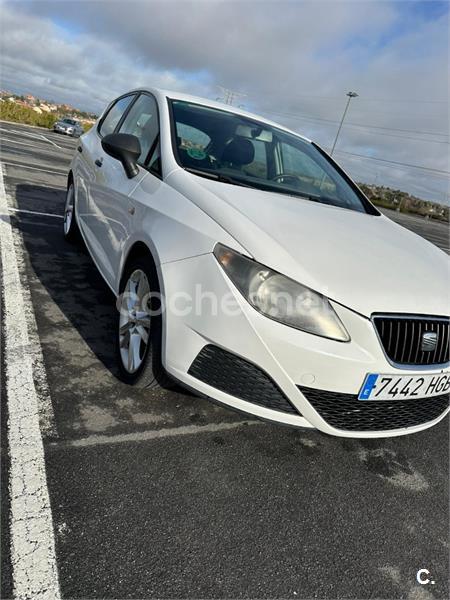 SEAT Ibiza 1.4 16v Copa Reference