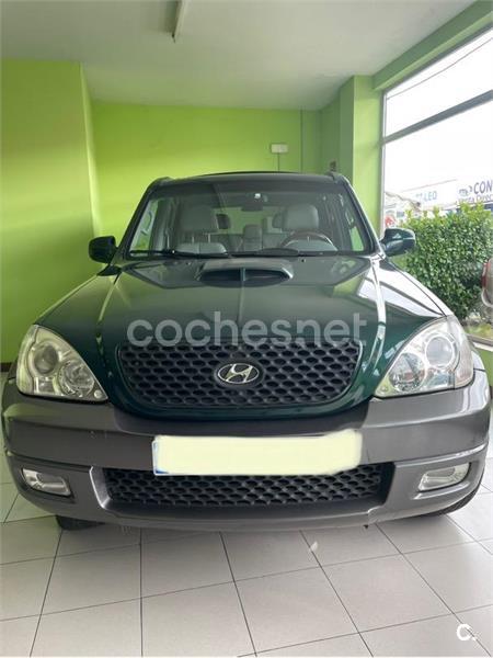 HYUNDAI Terracan