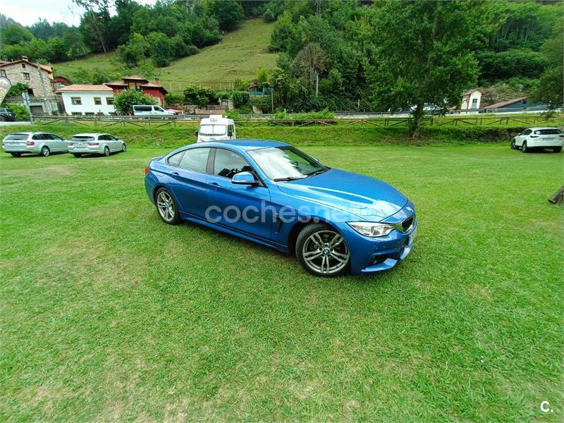 BMW Serie 4 420d Gran Coupe