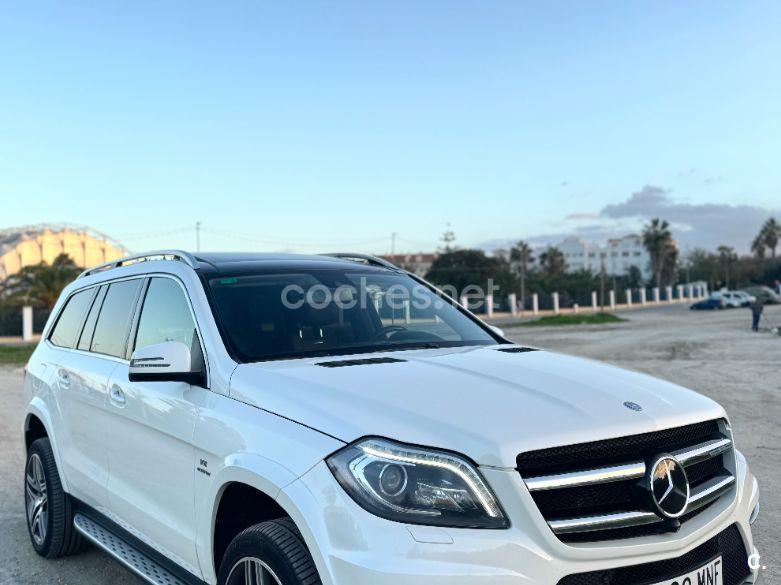 MERCEDES-BENZ Clase GL GL 63 AMG