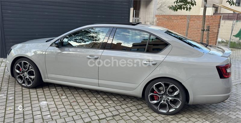 SKODA Octavia 2.0 TSI RS