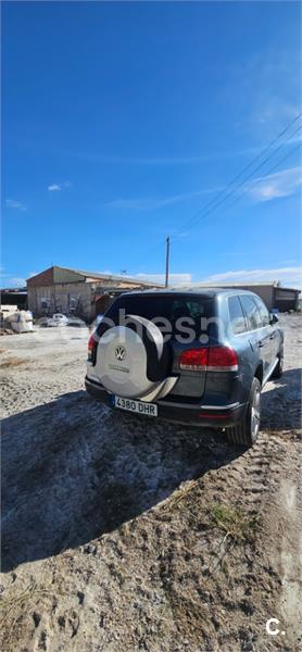 VOLKSWAGEN Touareg 3.0 V6 TDI Tiptronic