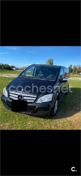 MERCEDES-BENZ Viano 2.0 CDI Trend Extralarga