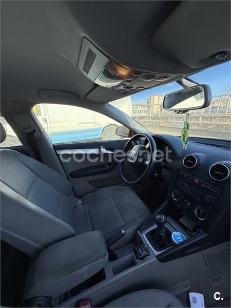 AUDI A3 Sportback 1.9 TDI Ambiente