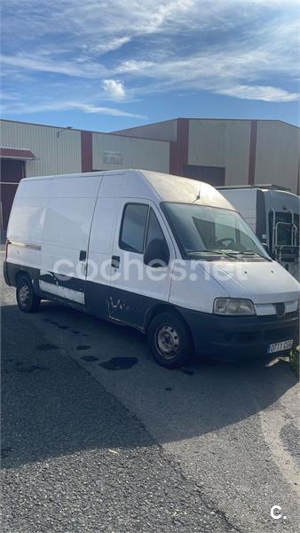 PEUGEOT Boxer 350MHS 2.2 HDi