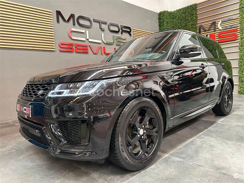 LAND-ROVER Range Rover Sport 3.0 SDV6 HSE