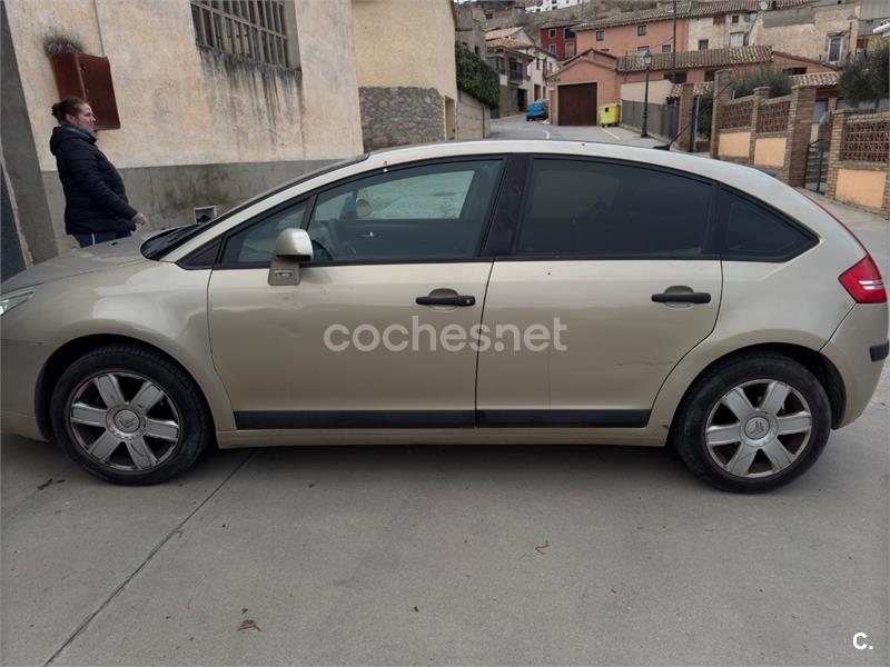 CITROEN C4 1.6 HDi 110 Collection