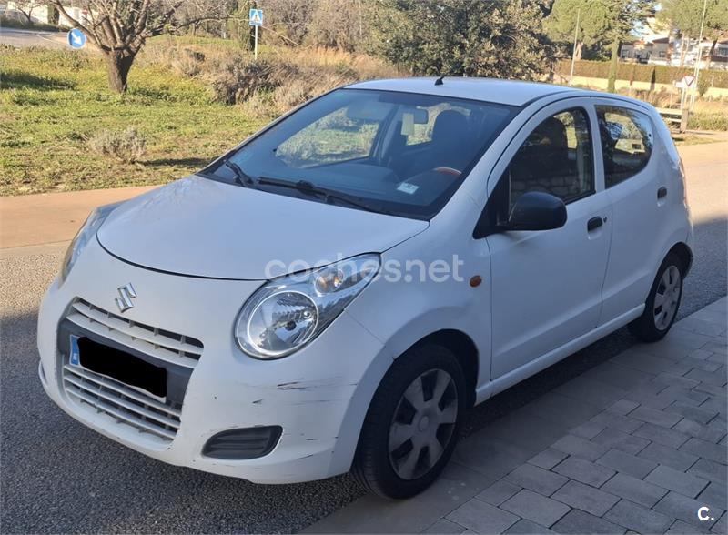 SUZUKI Alto 1.0 GL