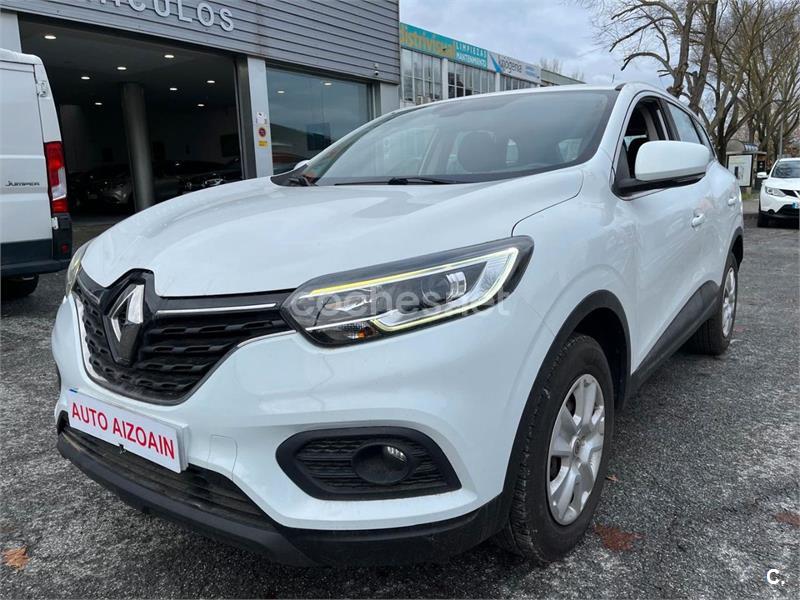 RENAULT Kadjar Business Blue dCi