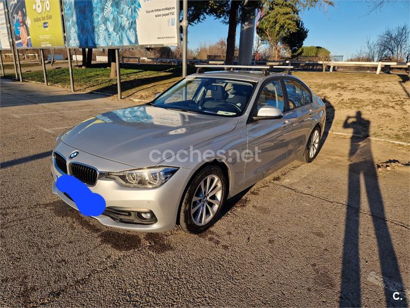 BMW Serie 3 318dA Business