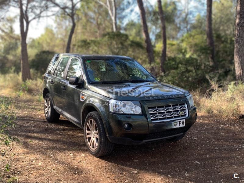 LAND-ROVER Freelander 2.2 Td4 HSE