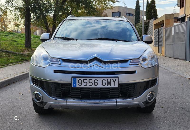 CITROEN CCrosser 2.2 HDI 160 FAP DCS Seduction