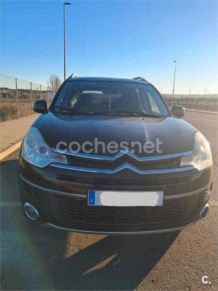 CITROEN CCrosser