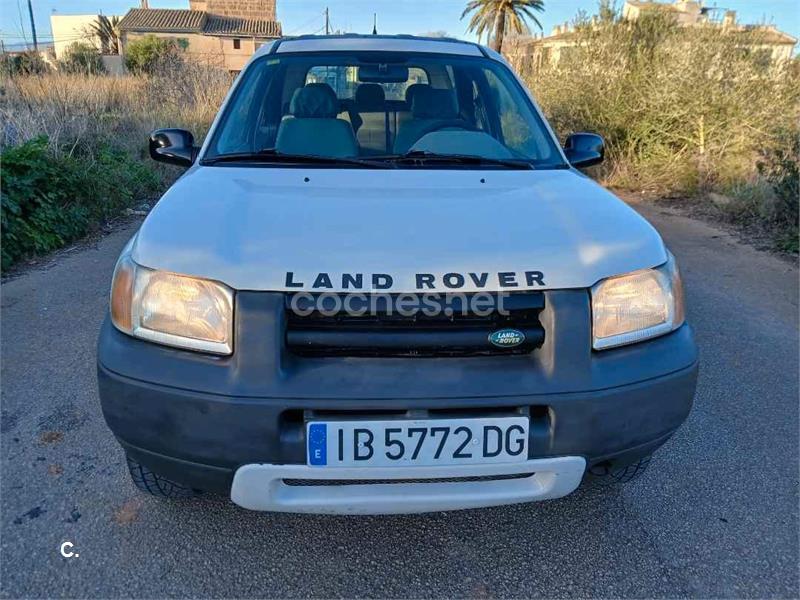 LAND-ROVER Freelander