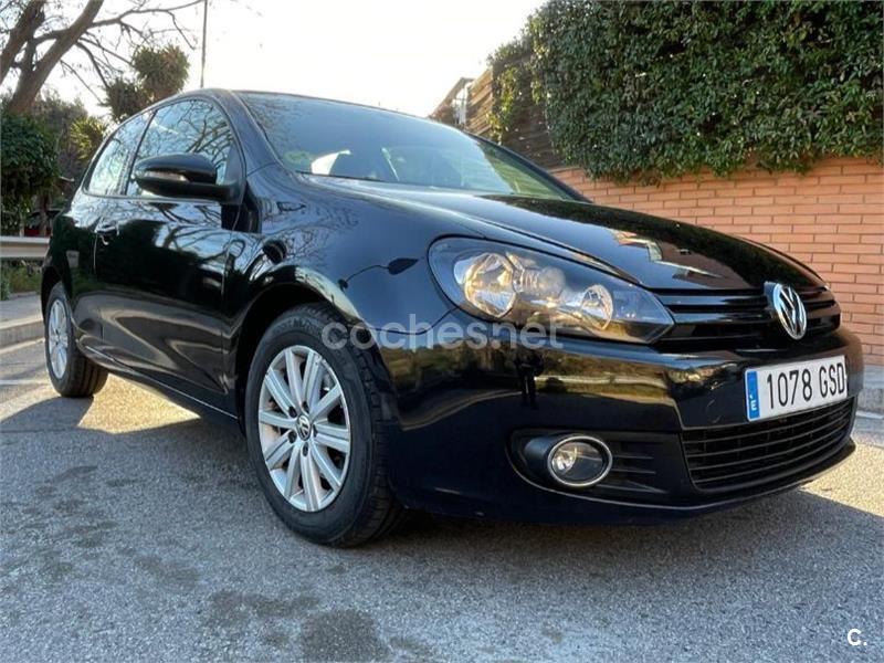 VOLKSWAGEN Golf VI 1.6 TDI DPF Advance