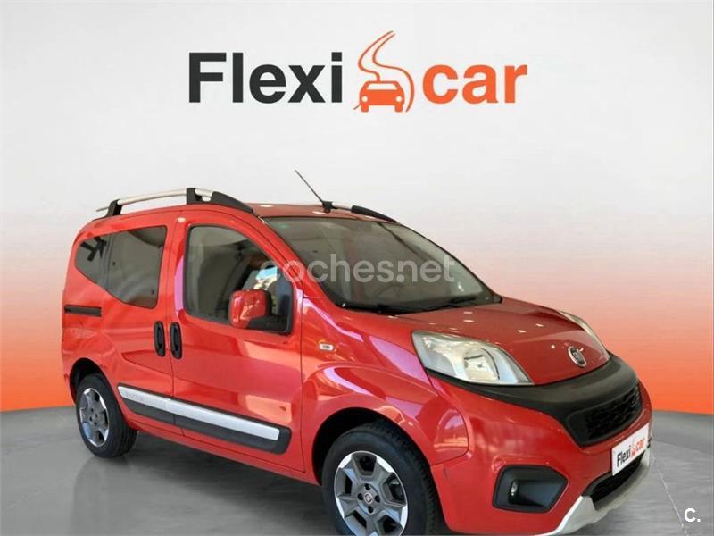 FIAT Qubo Trekking 1.3 Multijet 5 Plazas E5