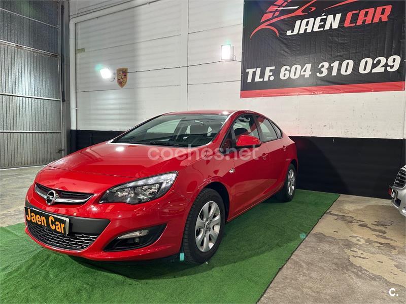 OPEL Astra 1.6 CDTi SS Selective