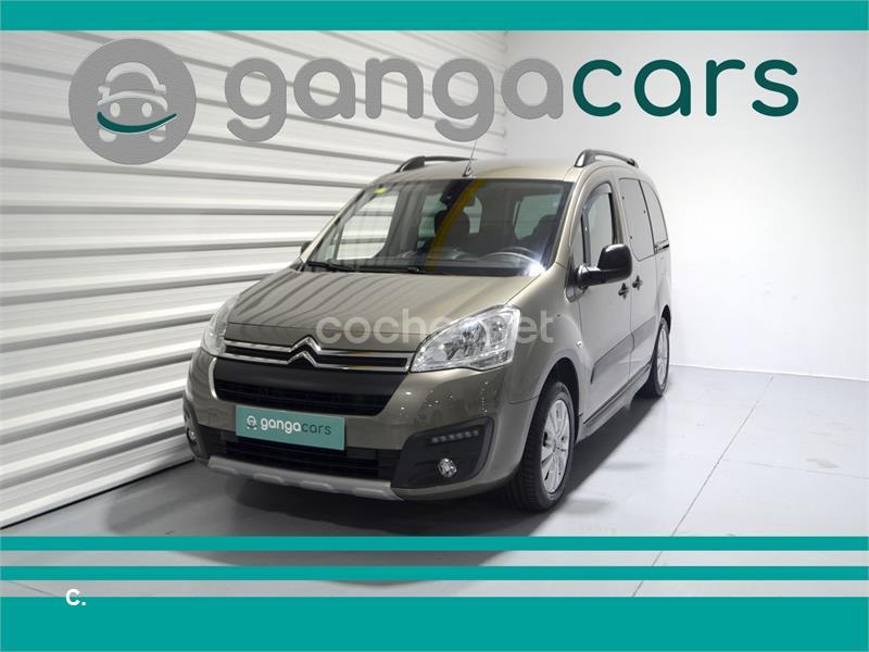 CITROEN Berlingo Talla XL PureTech 110 SS FEEL