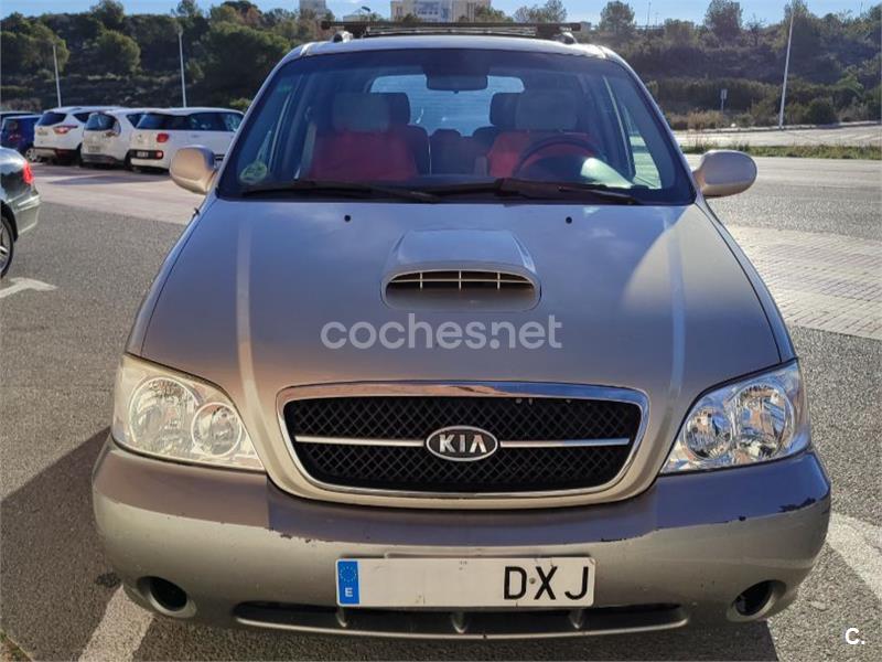 KIA Carnival 2.9 CRDi EX