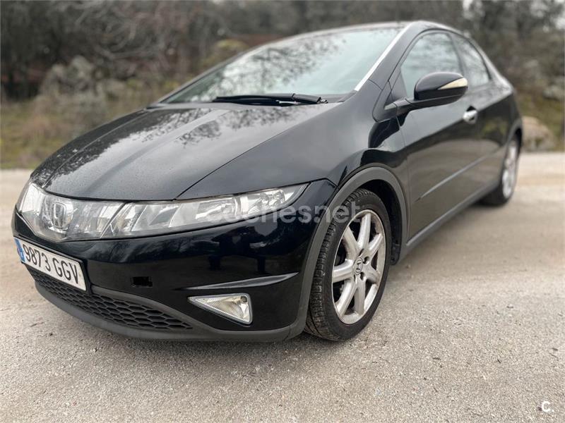 HONDA Civic 2.2 iCTDi Sport