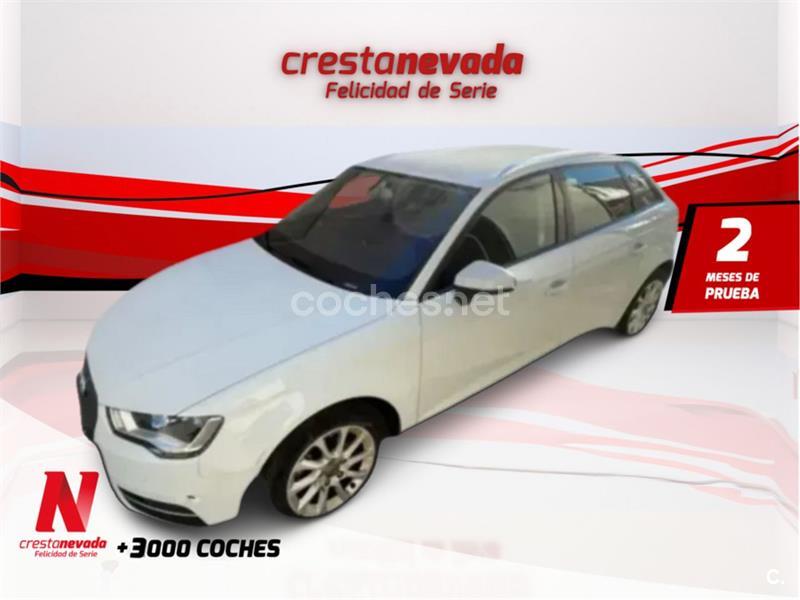 AUDI A3 Sportback 1.6 TDI Str Attraction Ed. esp