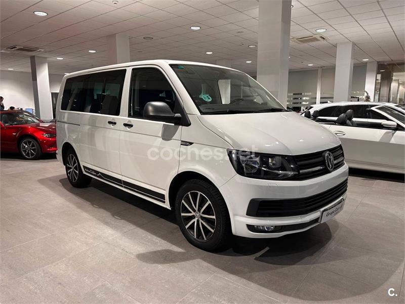 VOLKSWAGEN Multivan Outdoor Edition 2.0 TDI BMT