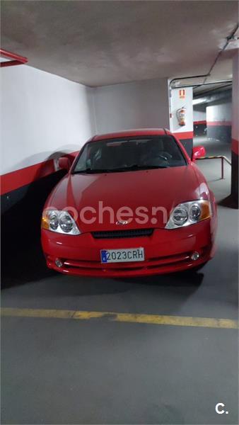 HYUNDAI Coupe 2.0 FX Full