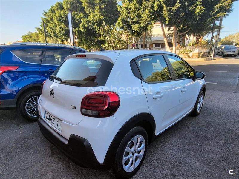 CITROEN C3 PureTech ELLE