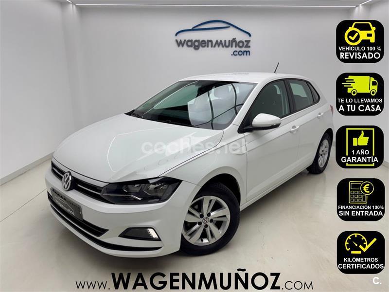 VOLKSWAGEN Polo Advance 1.0 TSI