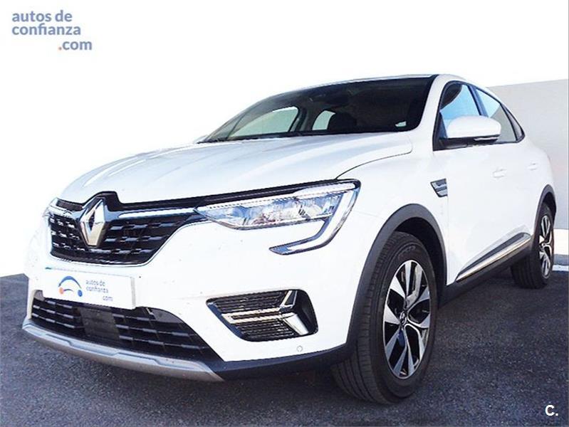 RENAULT Arkana Intens TCe 103kW140CV EDC Micro Hibr.