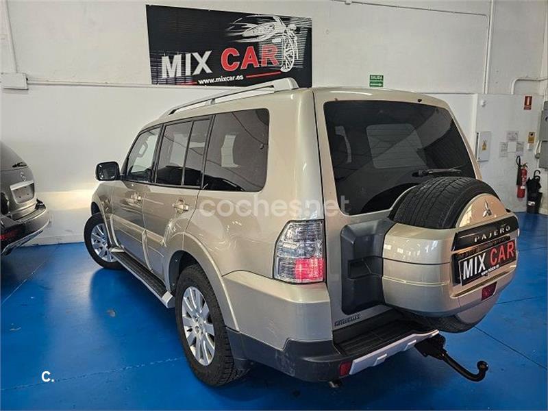 MITSUBISHI Montero 3.2 DID Kaiteki