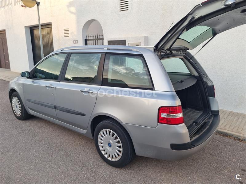 FIAT Stilo 1.9 Multijet Dynamic Multi Wagon