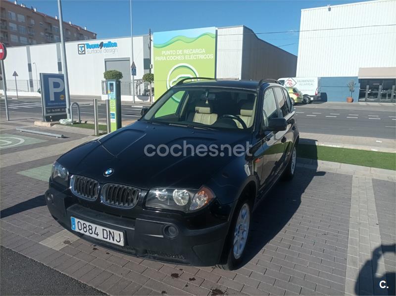 BMW X3 2.0d