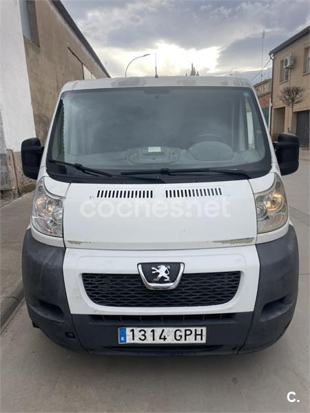 PEUGEOT Boxer 333 L2 HDi 120