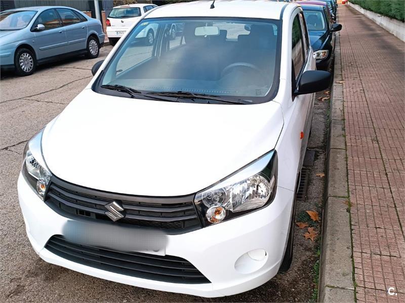 SUZUKI Celerio 1.0 GL