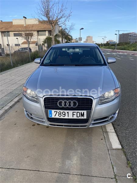 AUDI A4 2.0 TDI